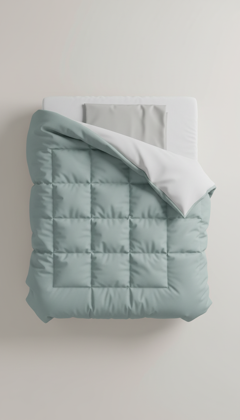 Lightweight Down-Alternative Duvet