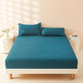 Transform Your Sleep with Our 3D Air Fabric Waterproof Mattress Protector - Soft, Breathable, and Luxuriously Comfortable!