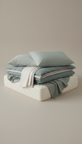 Ultra-Soft Cotton Percale Sheets