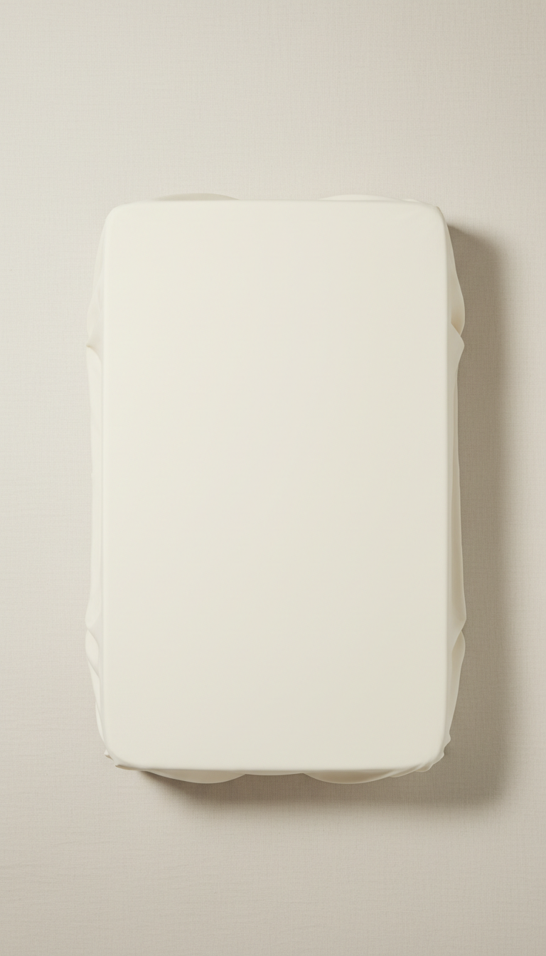 Organic Cotton Percale Sheet Set