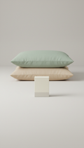 Minimalist Dual-Height Pillow