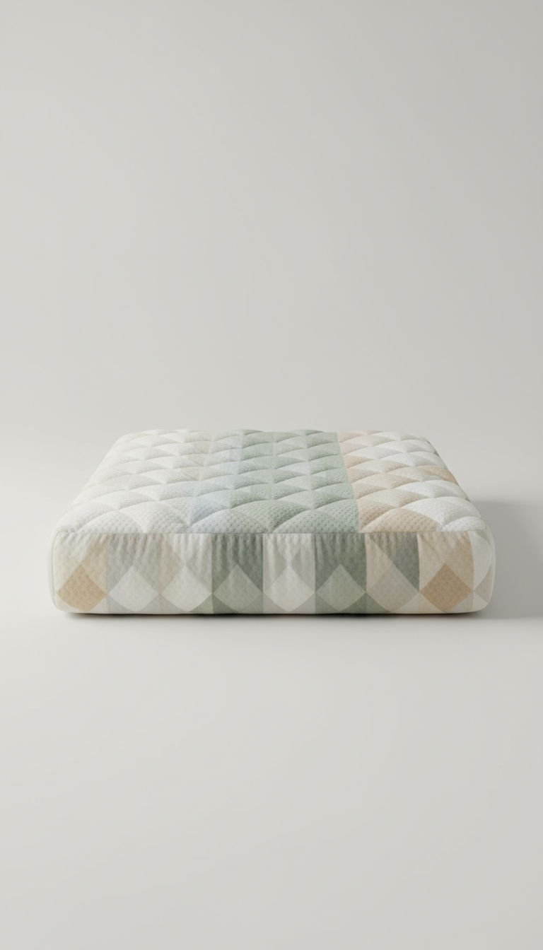 3D Air Fabric Mattress Protector